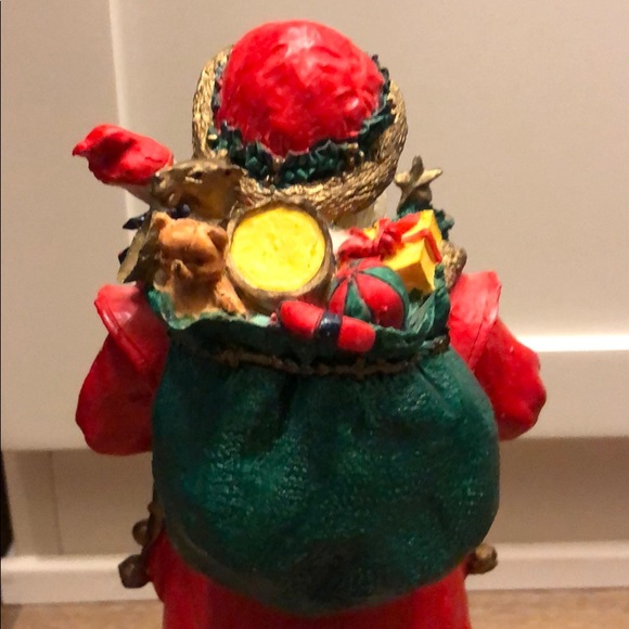 Santa Claus Figurine - Picture 5 of 9